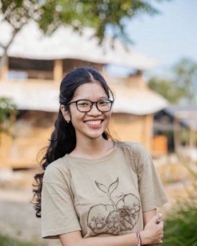Amel, Project Manager and Farmer Outreach