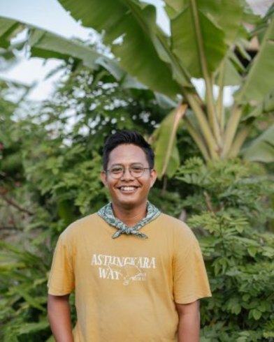 Dewa, Farmer Relations Manager
