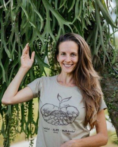 Lucie, Trails Sales Manager