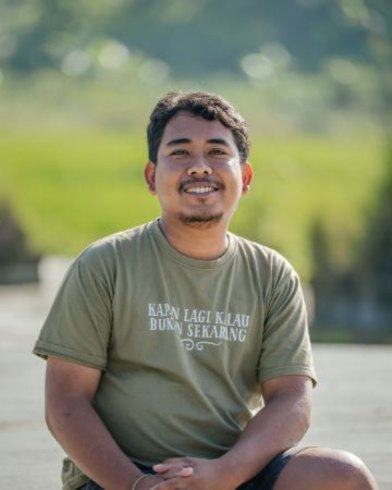 Martana, Farming Team Manager
