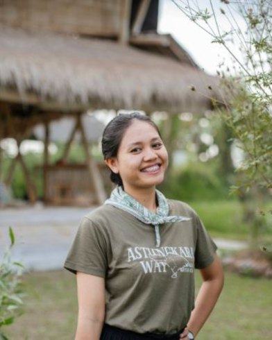 Ming, Farm Experiences Manager