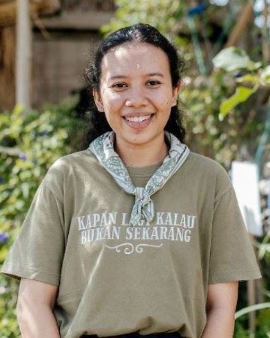 Oka, Trail Operations Manager