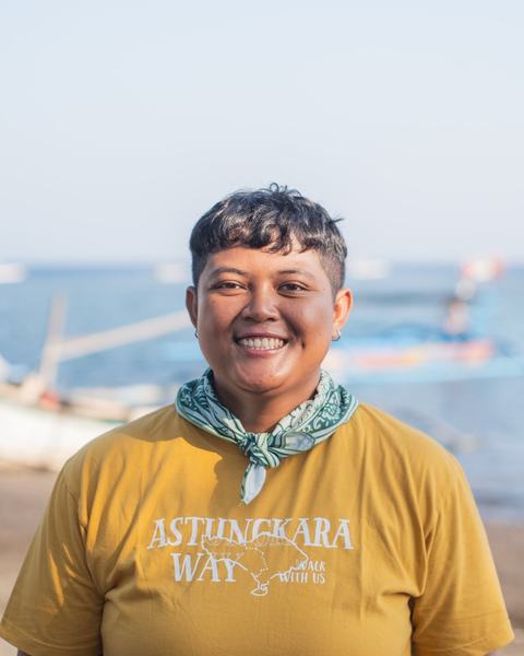Palupi, Trail Guide and Organiser