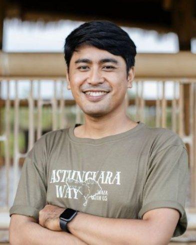 Prabu, Project Manager and Pest & Disease Specialist