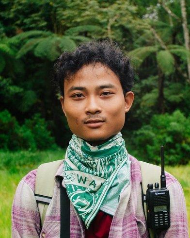 Saba, Trail Guide