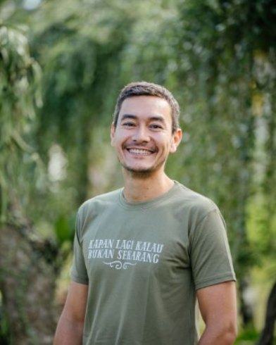 Tanguy, General Manager and Head of Finance