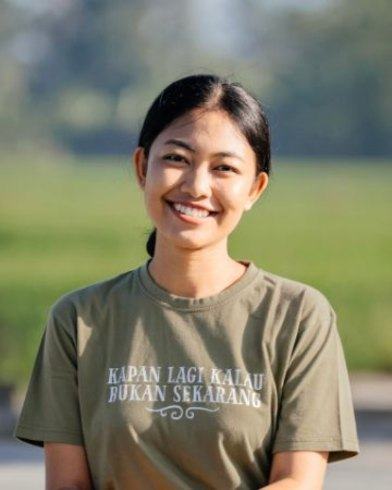 Tiara, Trail Organiser