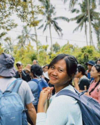 Widya, Field Data Coordinator