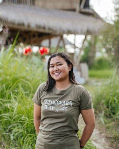 Yude, Learning Center Gardens Manager